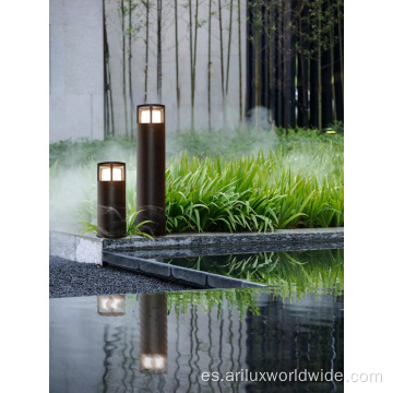 Luces de jardín al aire libre modernas directas de fábrica 6W